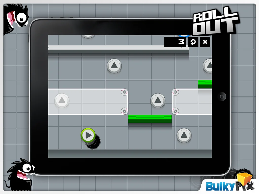 Rollout - кадр 1