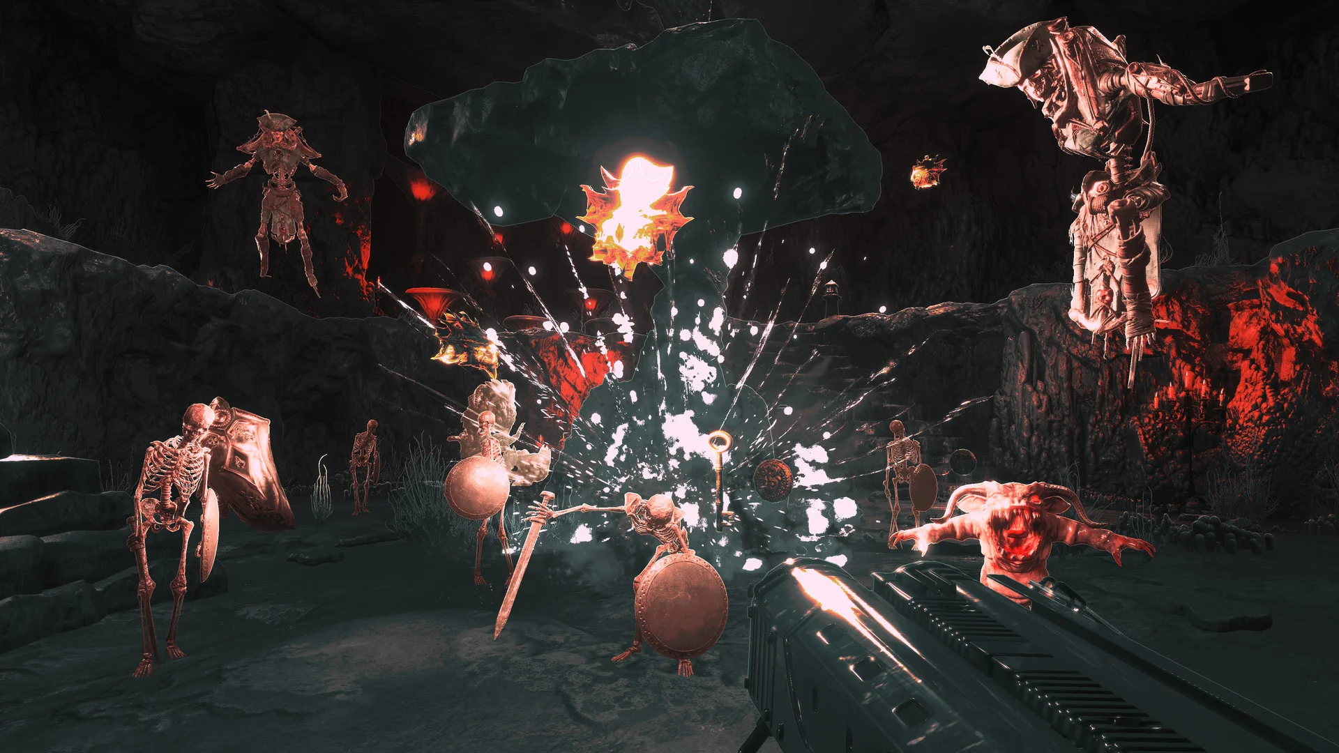 BPM: BULLETS PER MINUTE - кадр 16