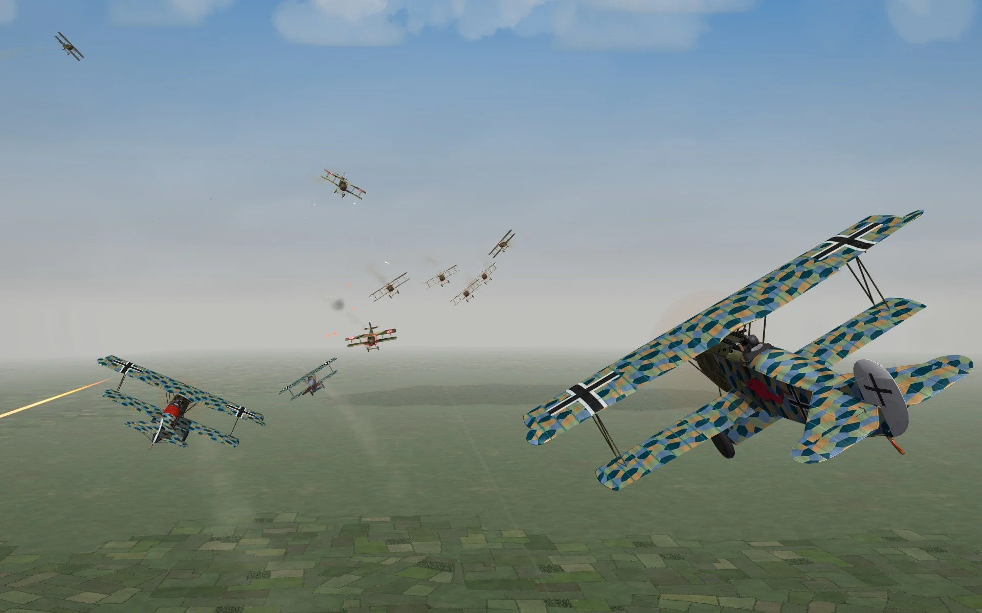 First Eagles 2 - кадр 18