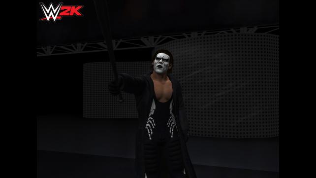 WWE 2K — скриншот 4