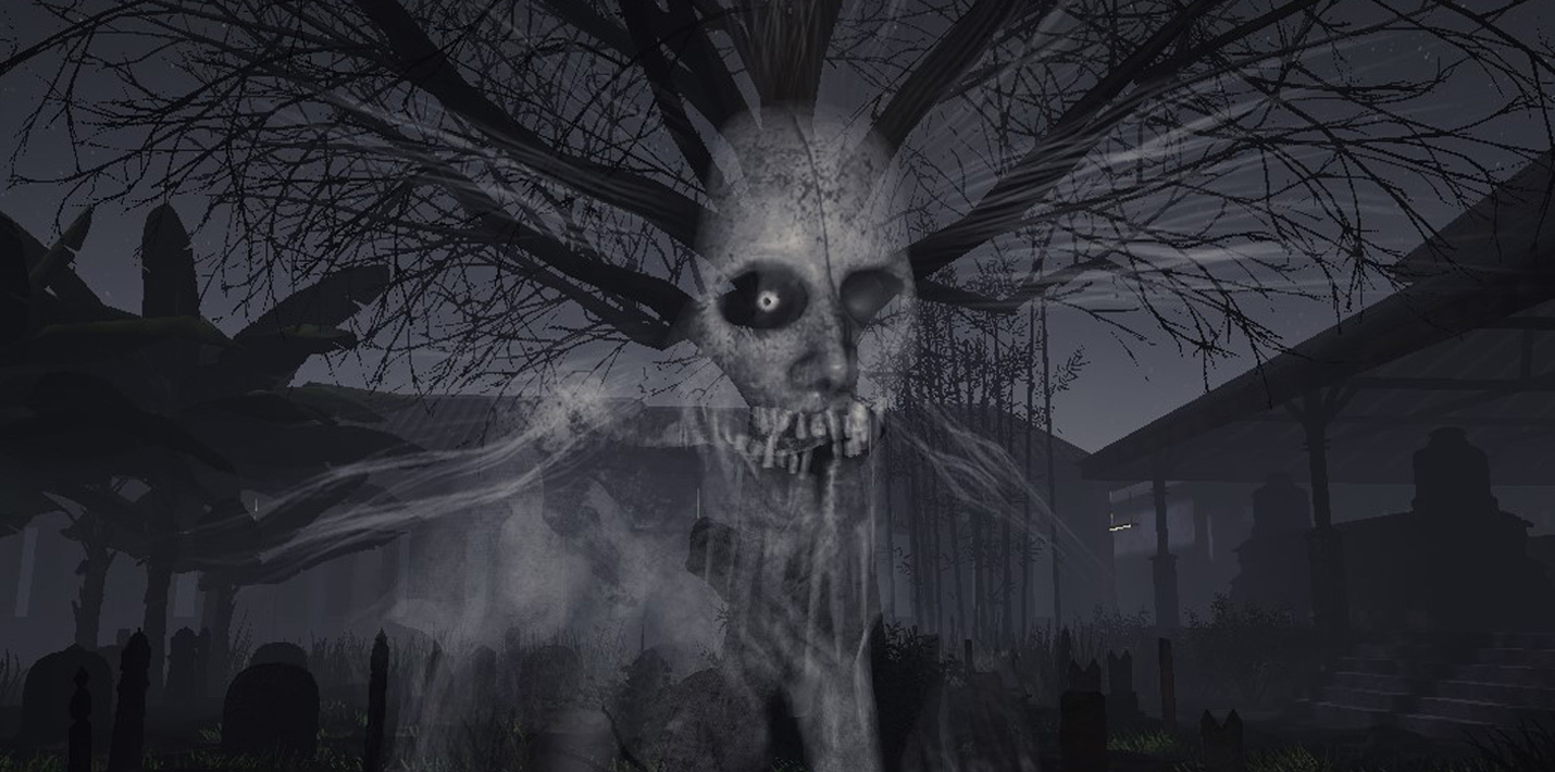 DreadEye VR — скриншот 1