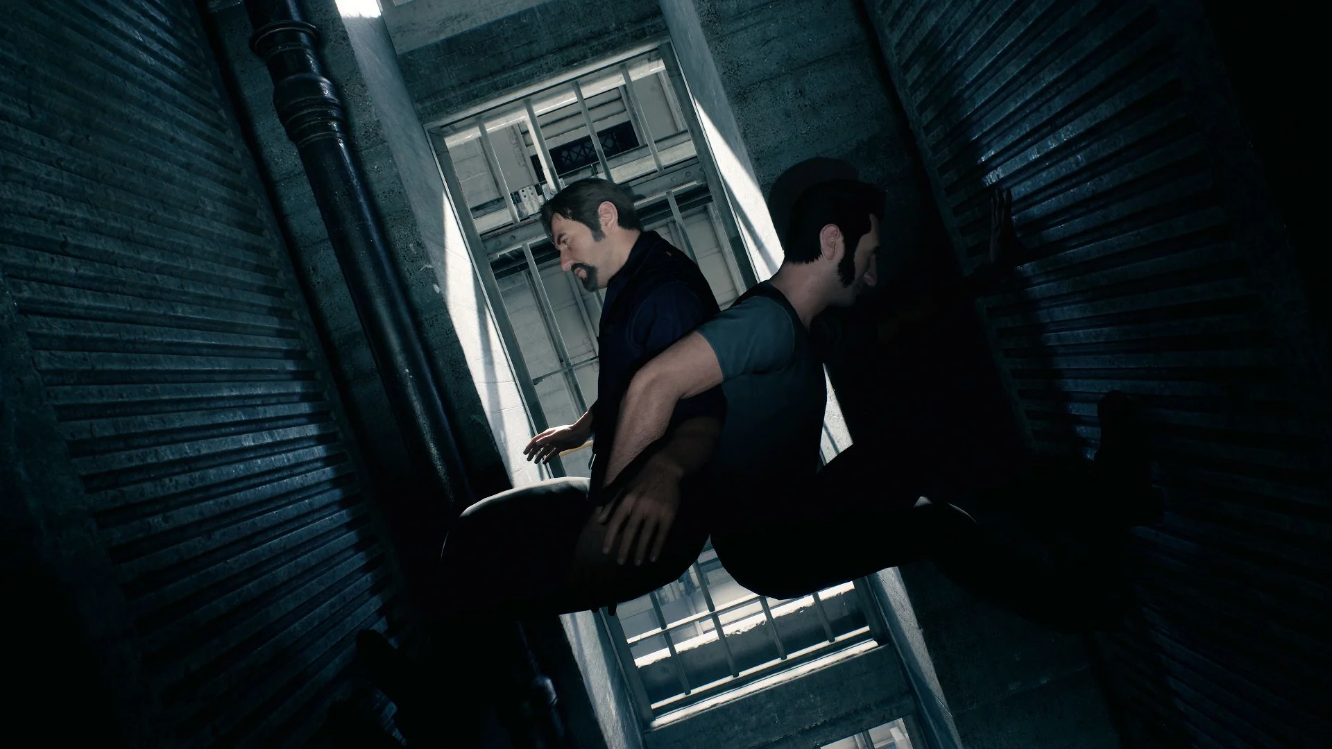 A Way Out - кадр 7