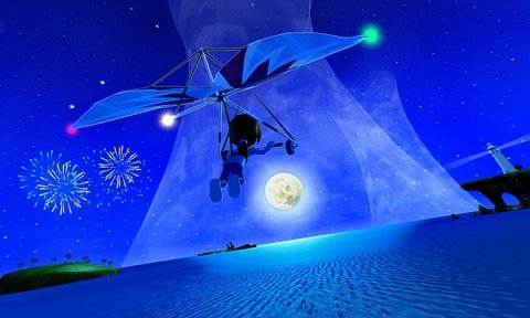 PilotWings Resort — скриншот 7