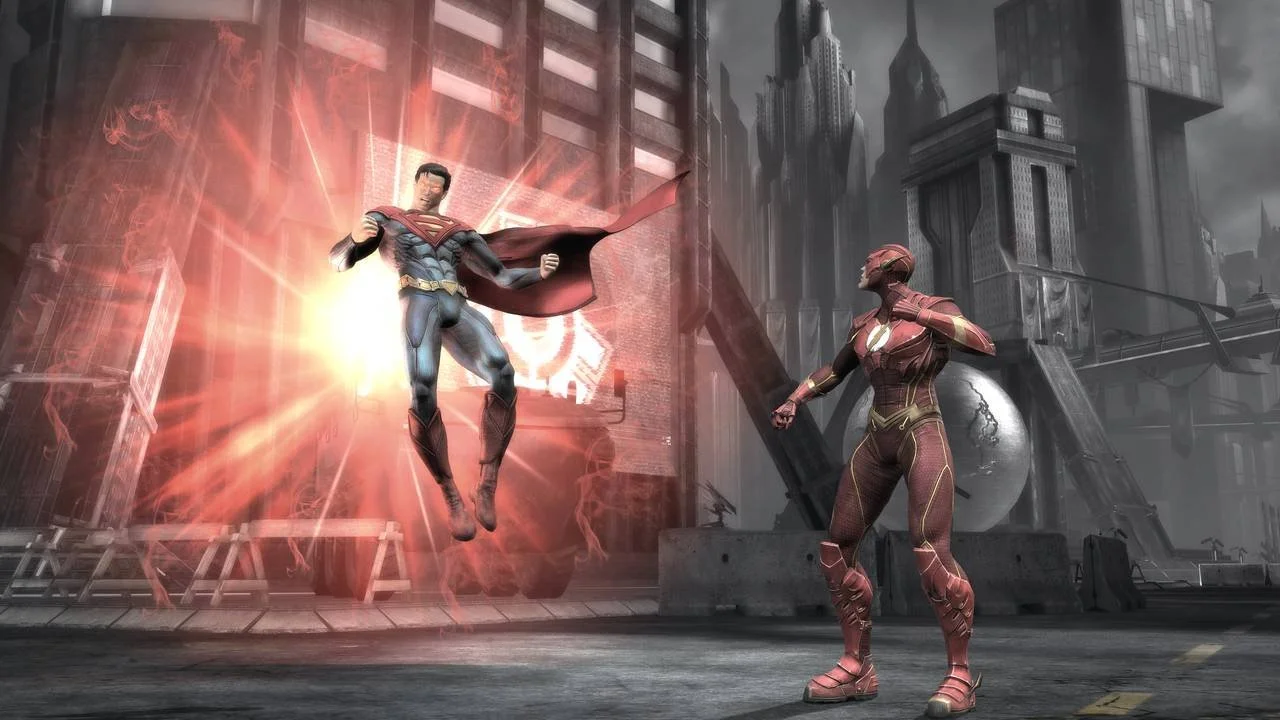 Injustice: Gods Among Us - Ultimate Edition - кадр 11
