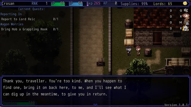 Lawless Lands - кадр 6