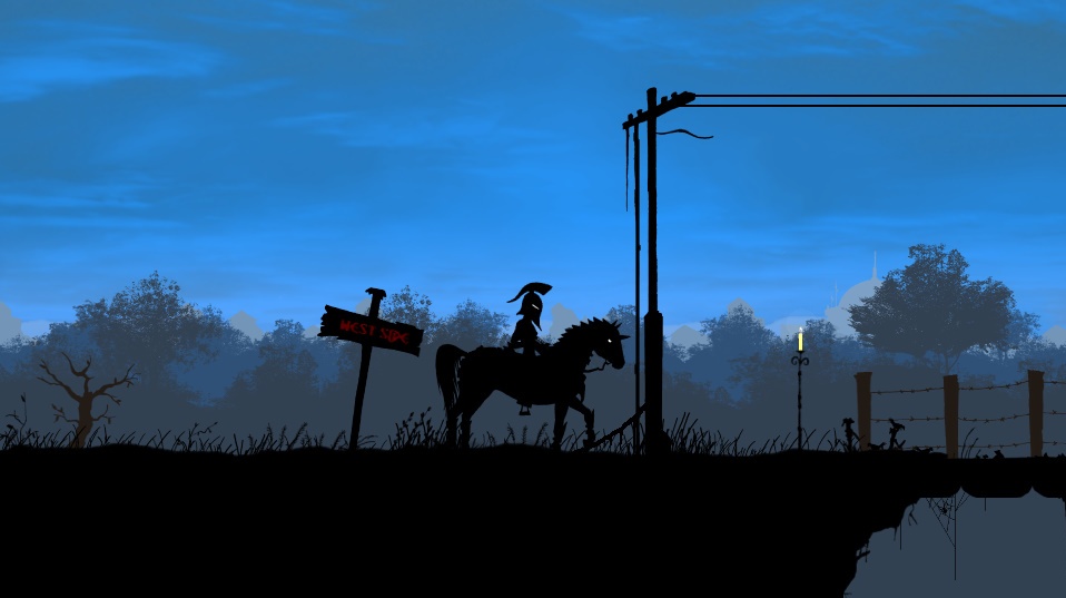 Neon Knight: Vengeance From The Grave — скриншот 6