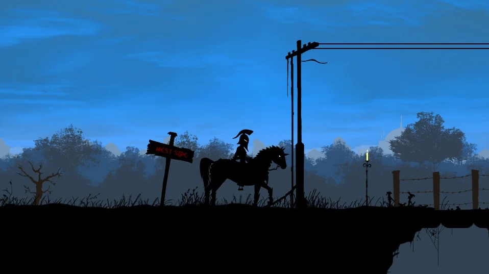 Neon Knight: Vengeance From The Grave - кадр 6