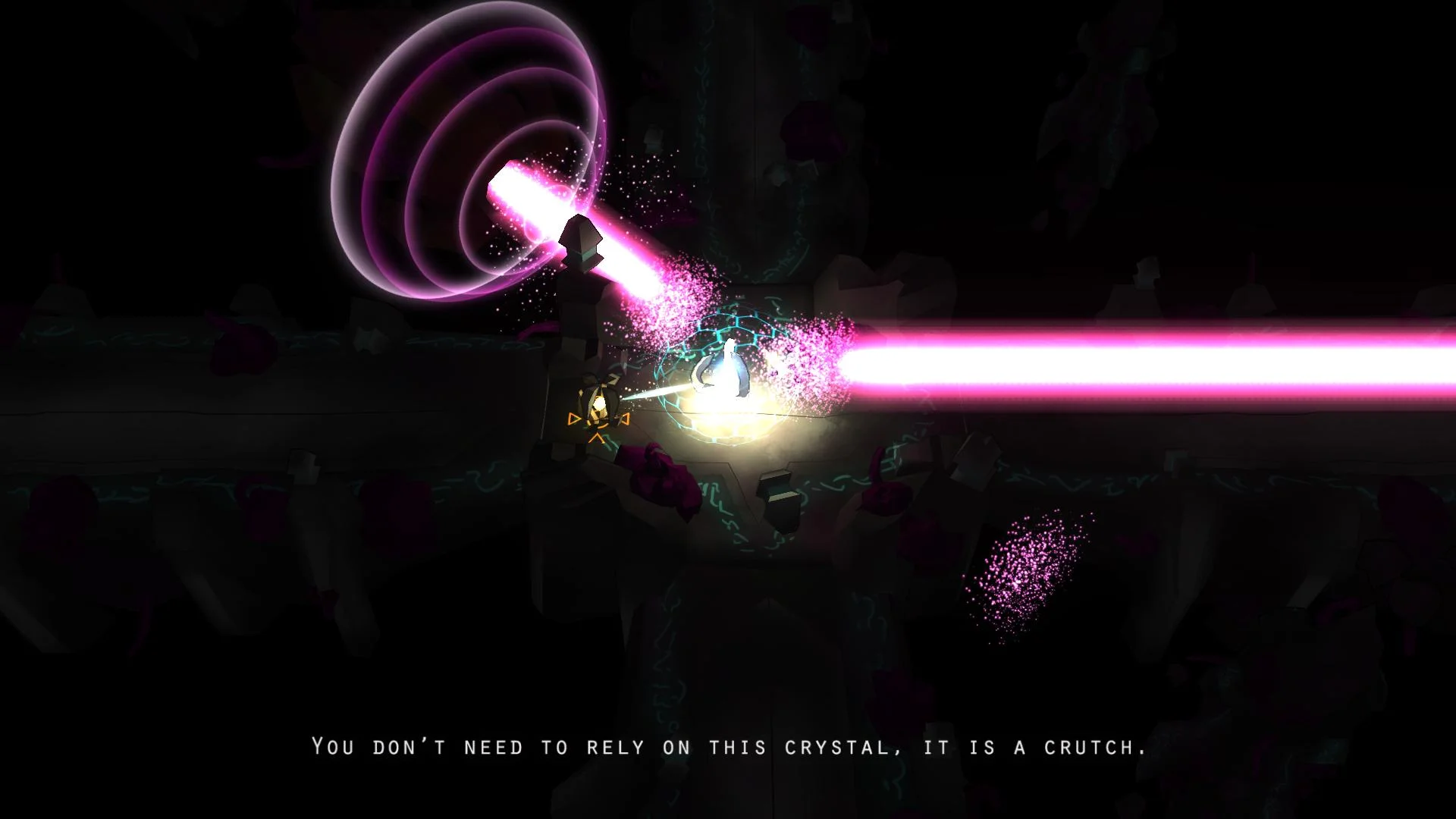 The Last Aura - кадр 8