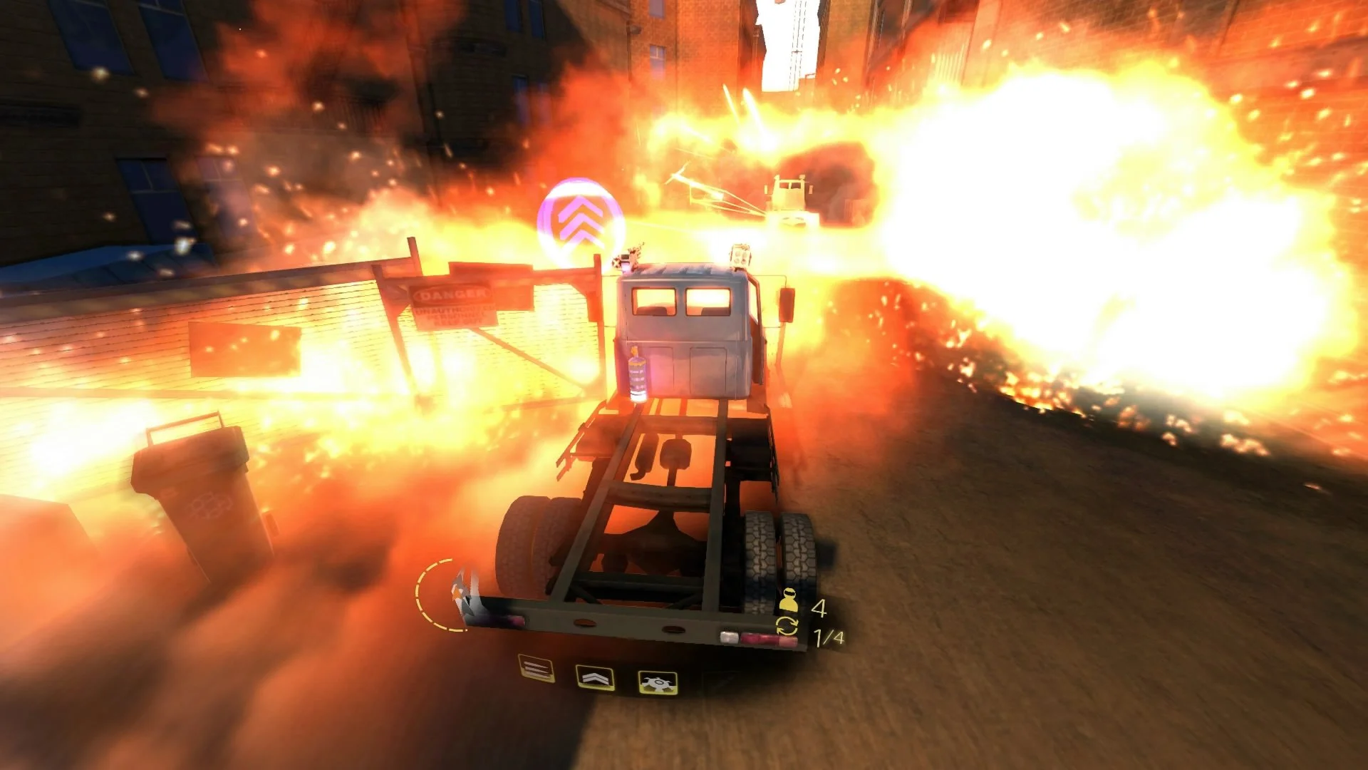 BattleTrucks - кадр 8