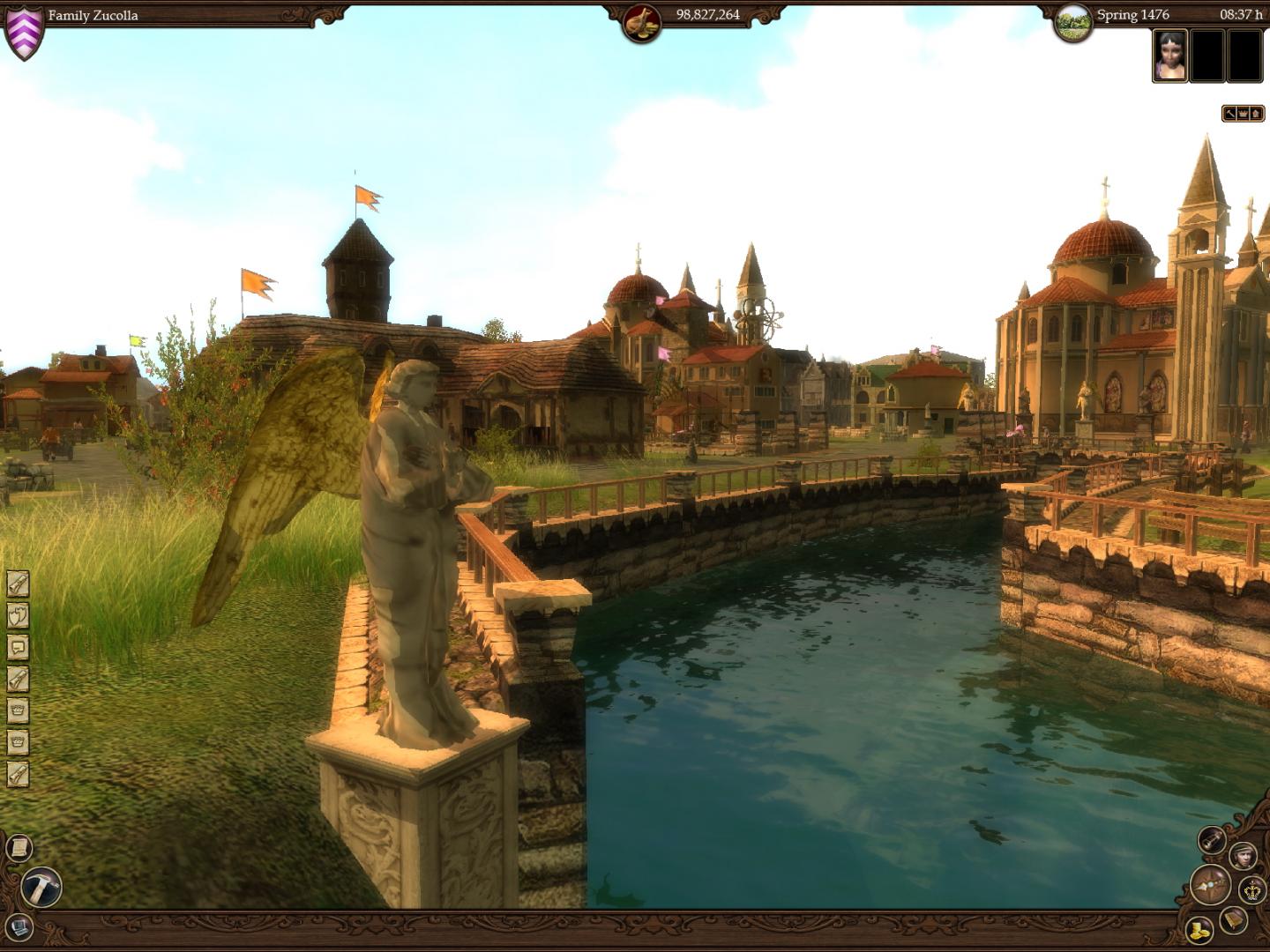 Guild 2, The — скриншот 6