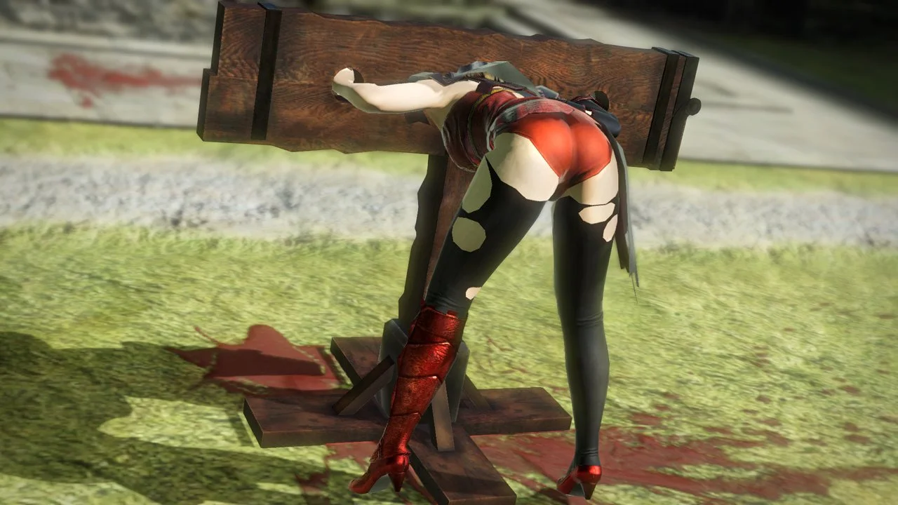 Deception IV: Another Princess - кадр 11