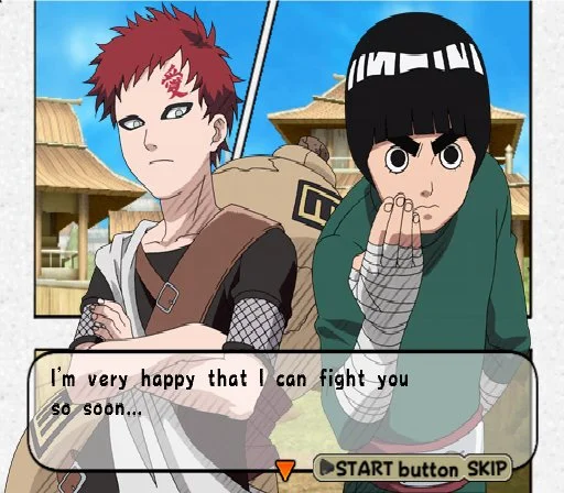 Naruto: Ultimate Ninja - кадр 2