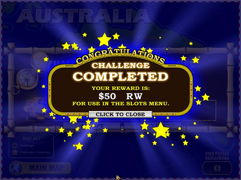 Reel Deal Slots: Adventure 3 World Tour — скриншот 3