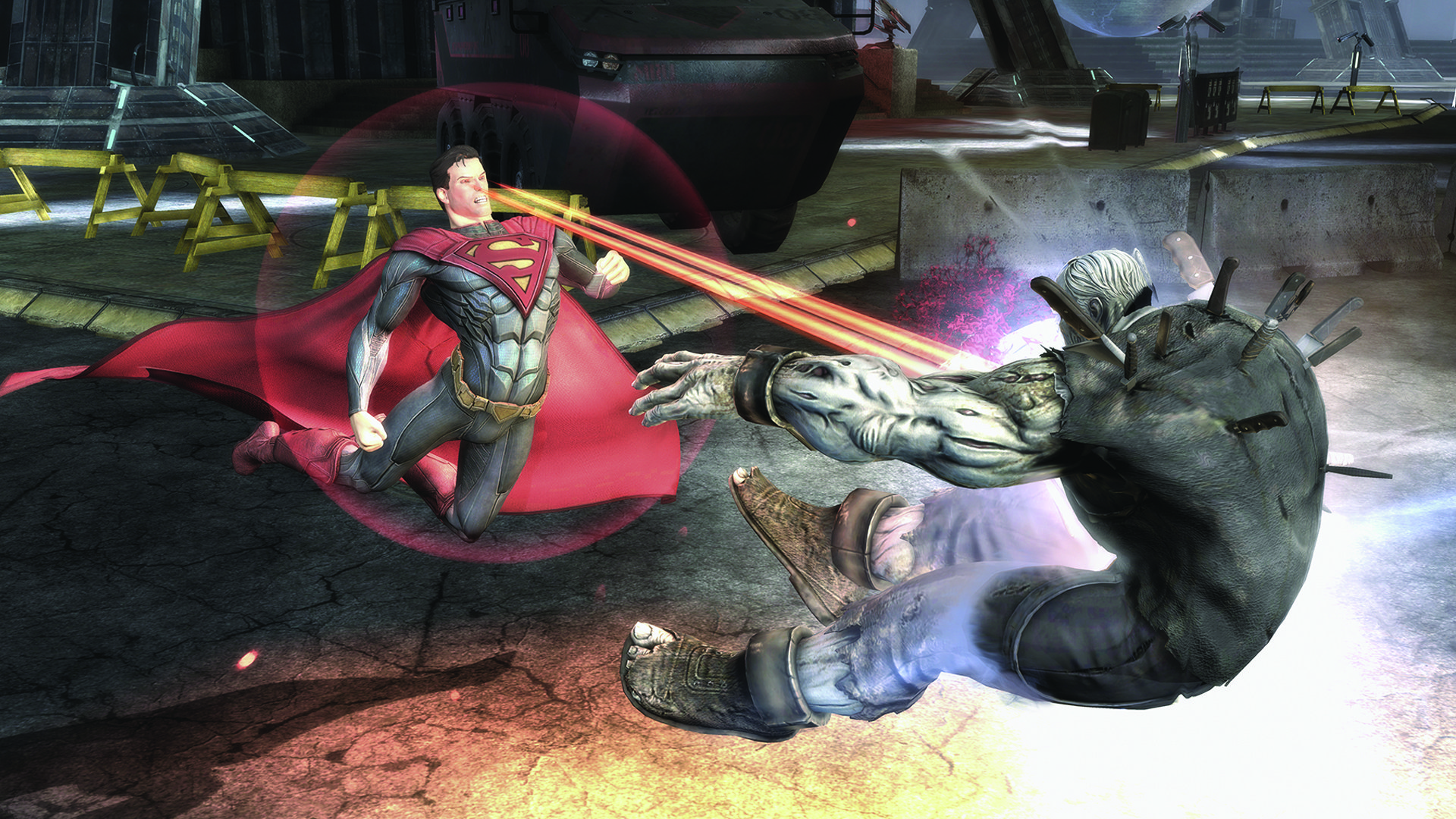 Injustice: Gods Among Us - Ultimate Edition - кадр 13