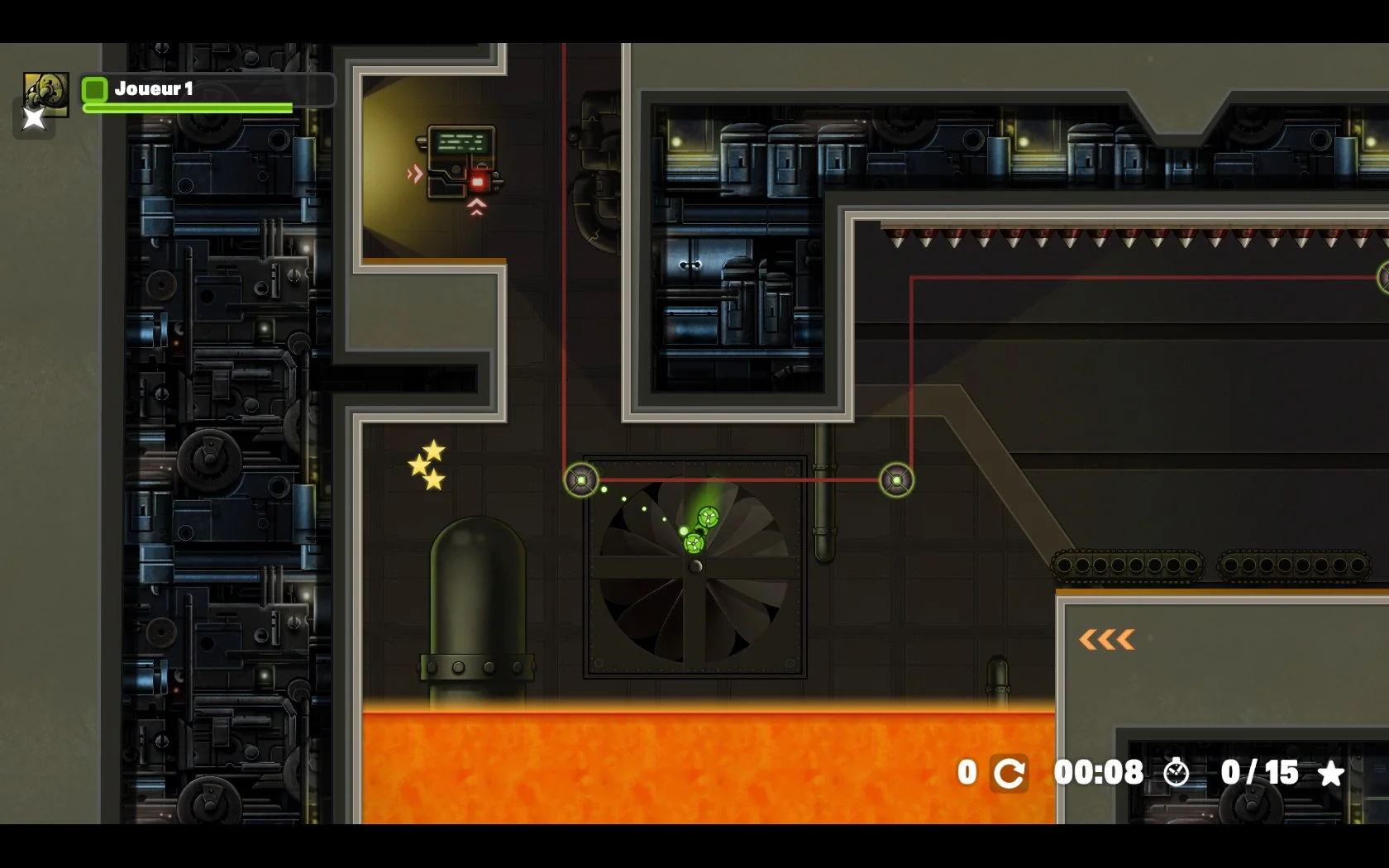 QuadSmash - кадр 1