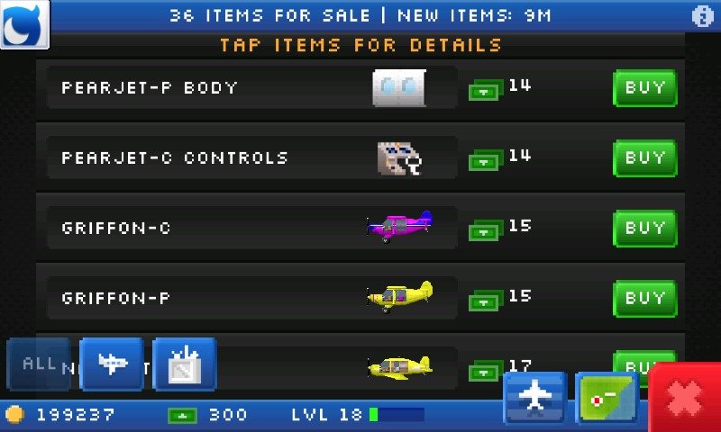 Pocket Planes — скриншот 3