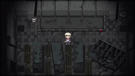 Corpse Party — скриншот 8