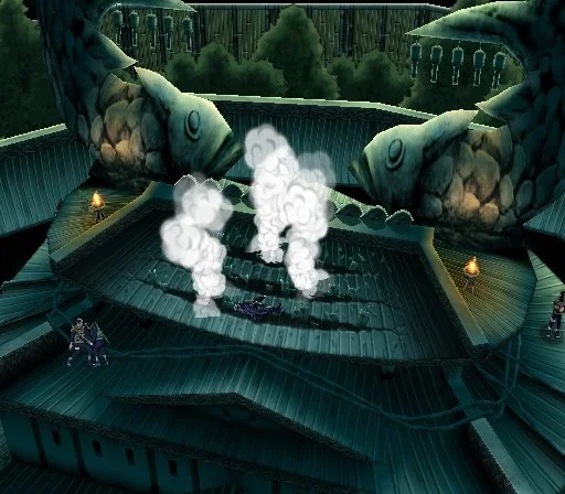 Naruto: Ultimate Ninja - кадр 9