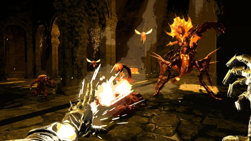 BPM: BULLETS PER MINUTE - кадр 2