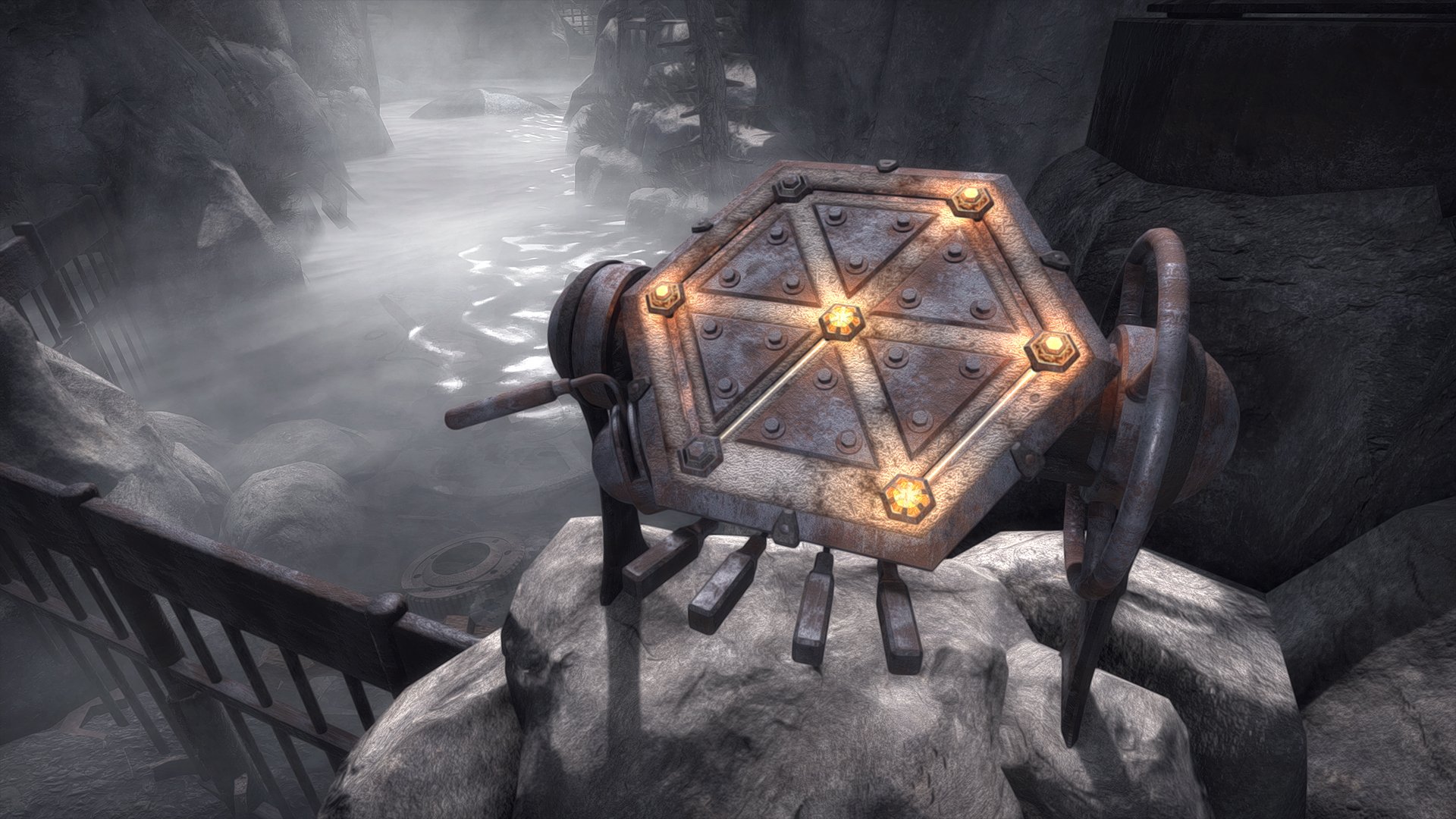 Quern: Undying Thoughts — скриншот 8