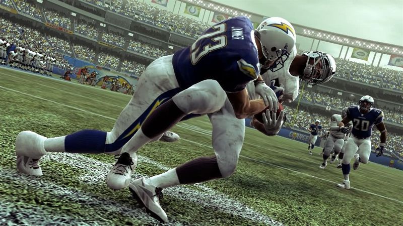 Madden NFL 09 — скриншот 7