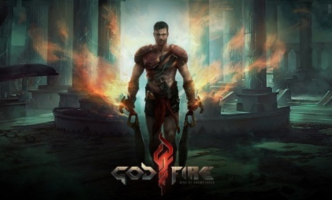 Godfire: Rise of Prometheus — скриншот 3