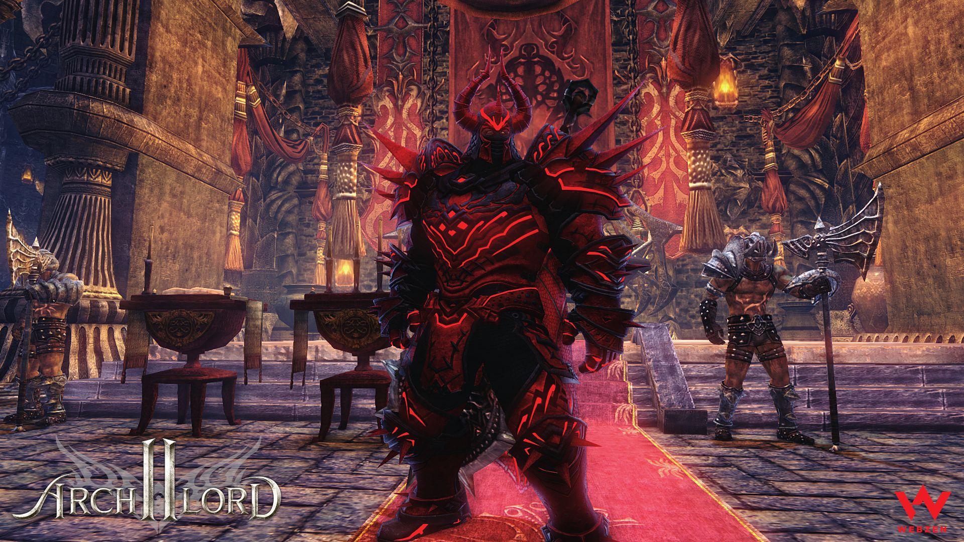 Archlord 2 — скриншот 1