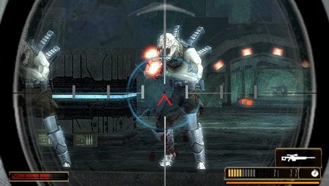 Resistance Retribution — скриншот 3