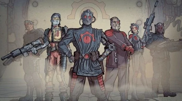 Bedlam (2015) - кадр 3