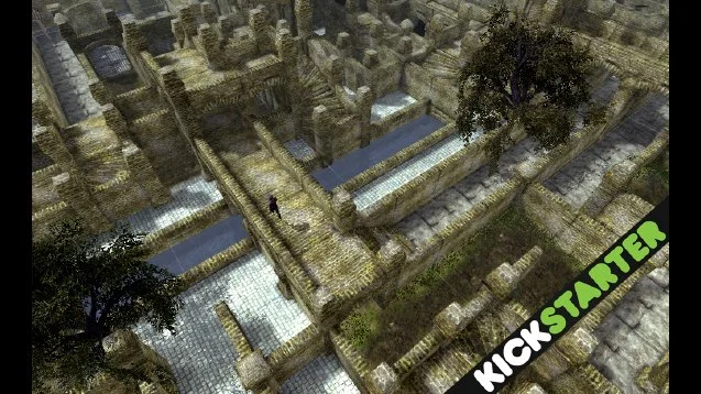 Land of Labyrinth - кадр 1