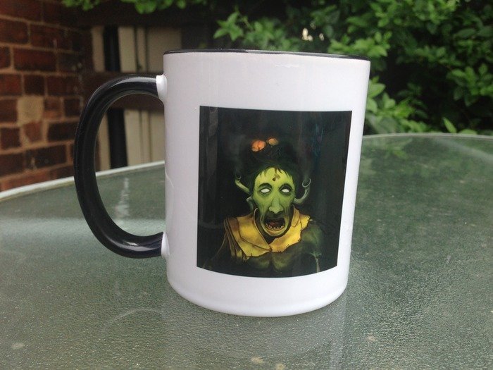 The Bizarre Creations of Keith the Magnificent — скриншот 5