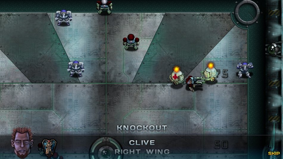 Speedball 2 HD — скриншот 3