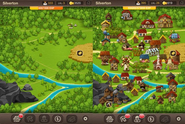 Puzzle Craft — скриншот 6