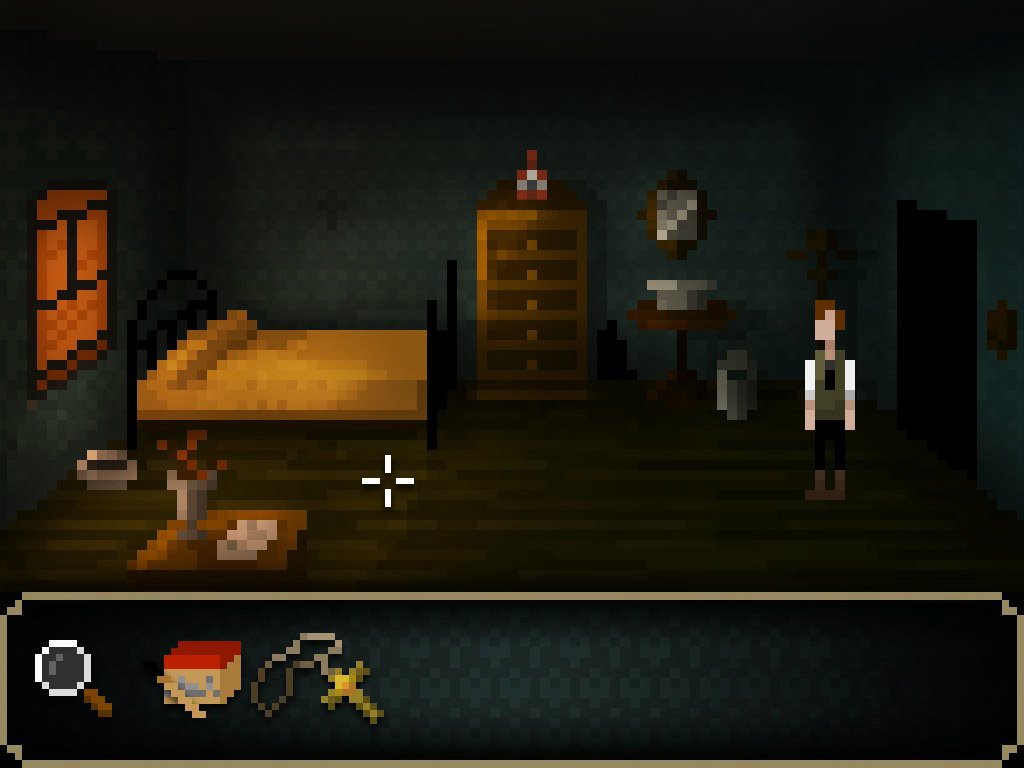 The Last Door — скриншот 1