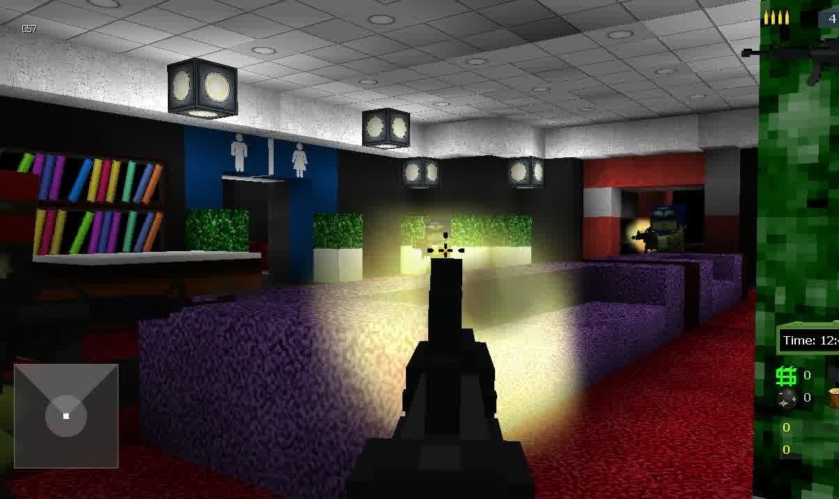 Guncraft — скриншот 8