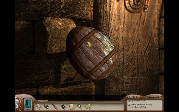 Nancy Drew: Ghost of Thornton Hall - кадр 4