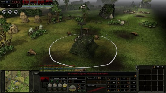 Team Assault: Baptism of Fire — скриншот 1