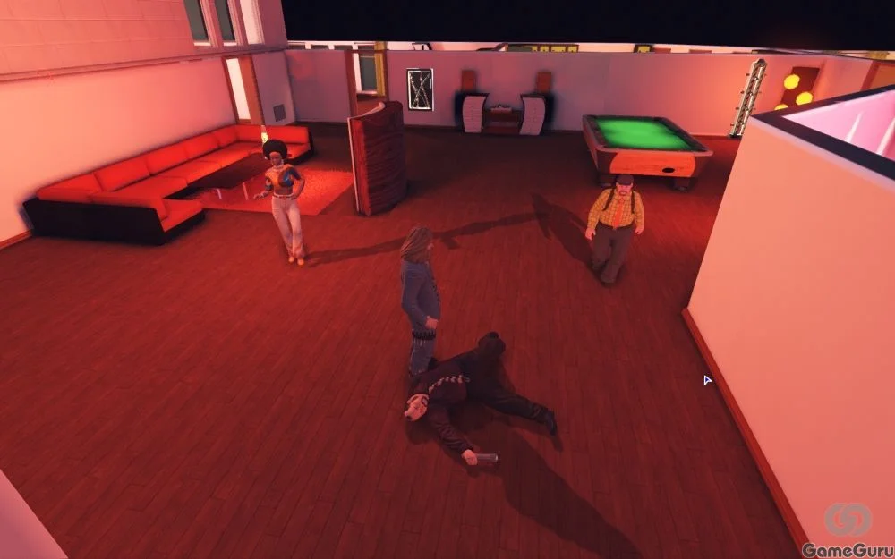 Crookz  - кадр 7