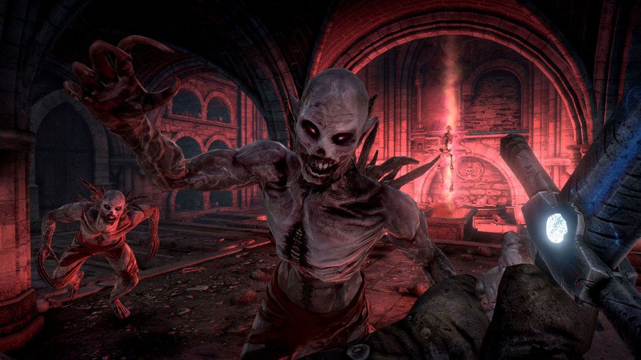 Hellraid — скриншот 4