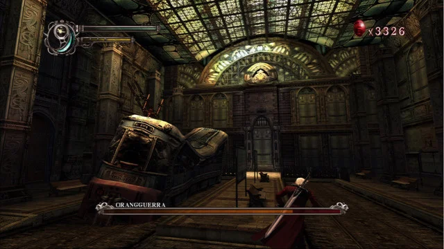 Devil May Cry HD Collection - кадр 9