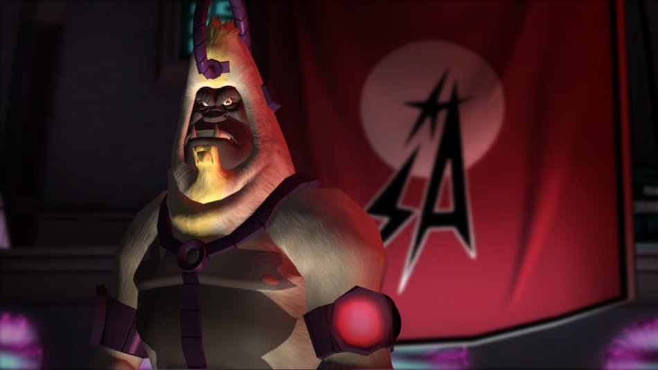 Sam & Max: The Devil's Playhouse Episode 4: Beyond the Alley of the Dolls — скриншот 7