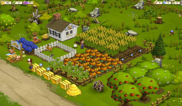 FarmVille 2 — скриншот 2