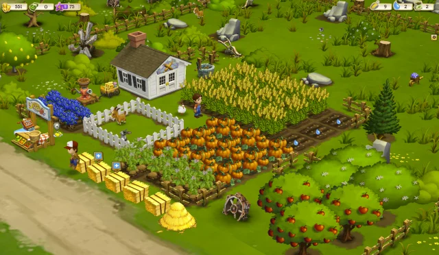 FarmVille 2 - кадр 2