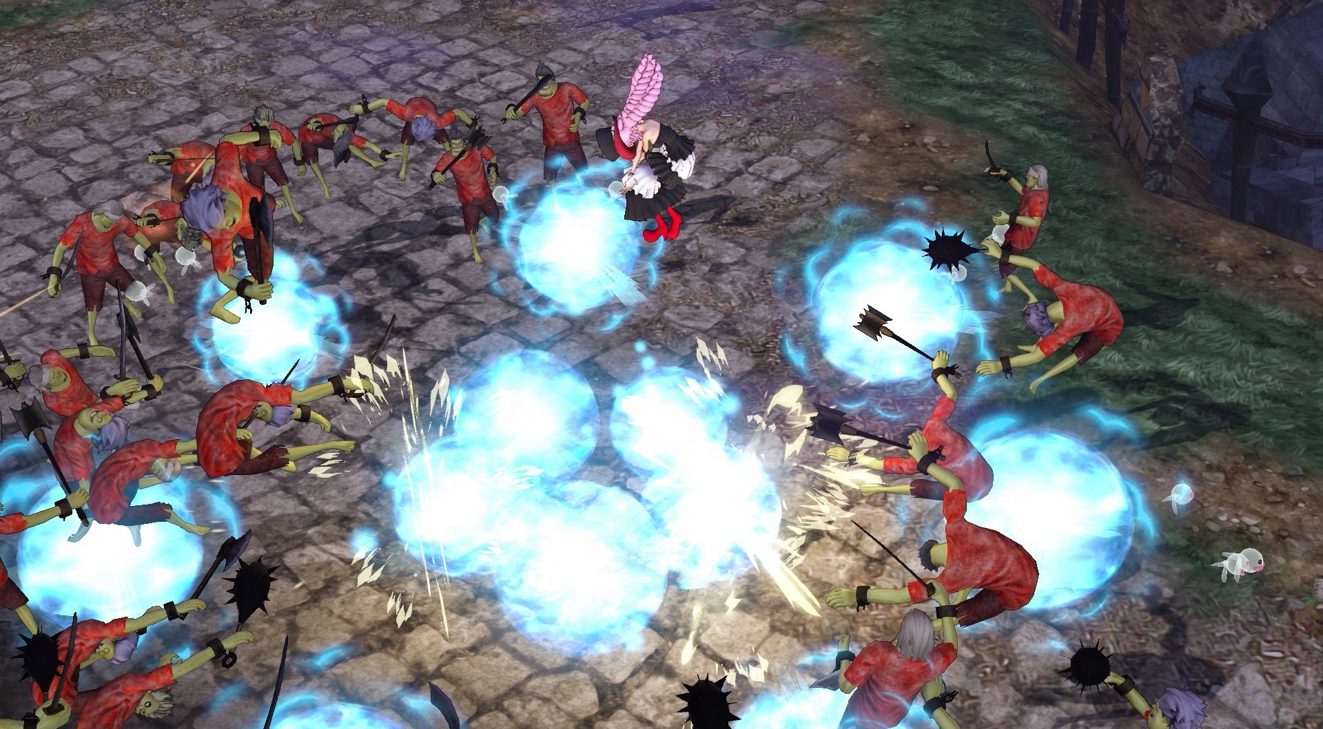 One Piece: Pirate Warriors 3 — скриншот 8