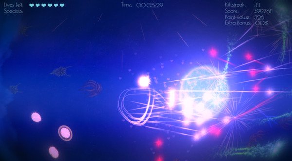 Pulstar — скриншот 2