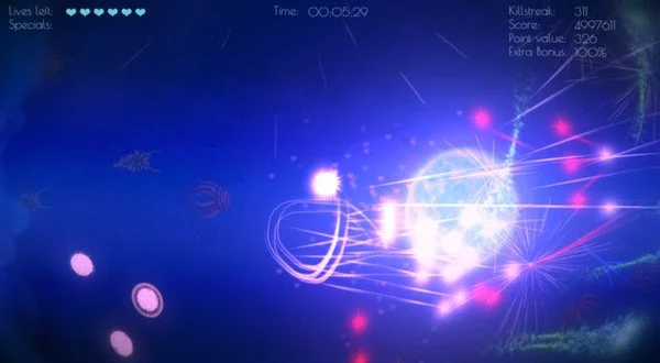 Pulstar - кадр 2