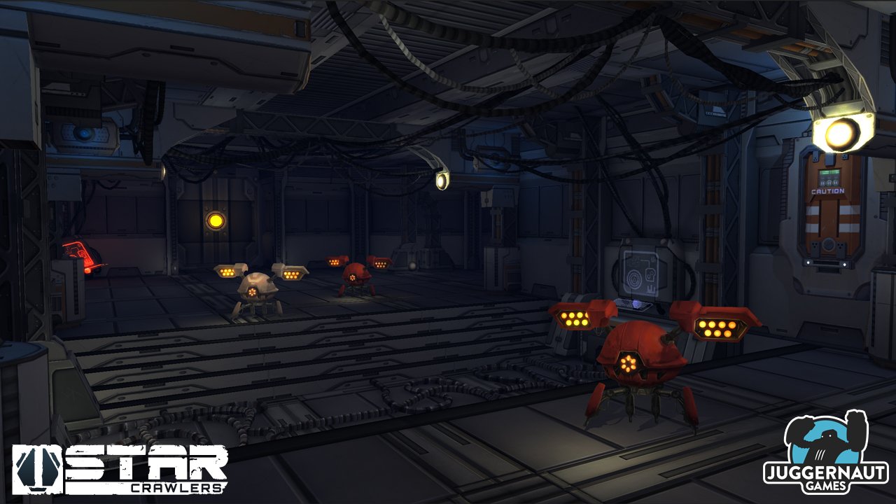 StarCrawlers — скриншот 2