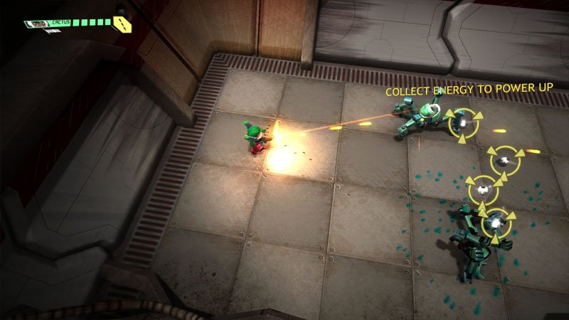 Assault Android Cactus — скриншот 5