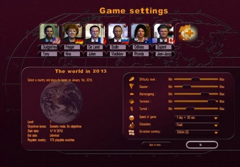 Democracy 3 - кадр 3