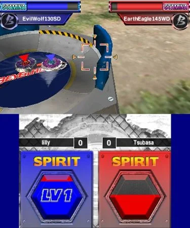 BEYBLADE: Evolution - кадр 10